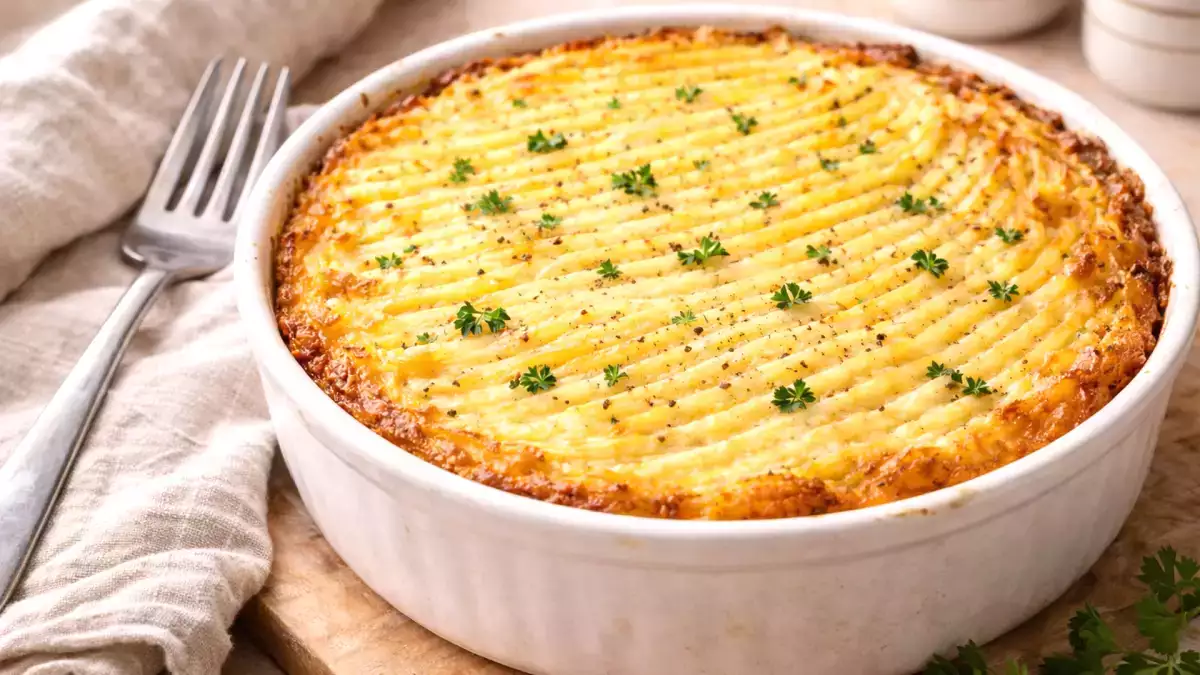 11) Menggambar tekstur dalam glasir, krim dan gratin