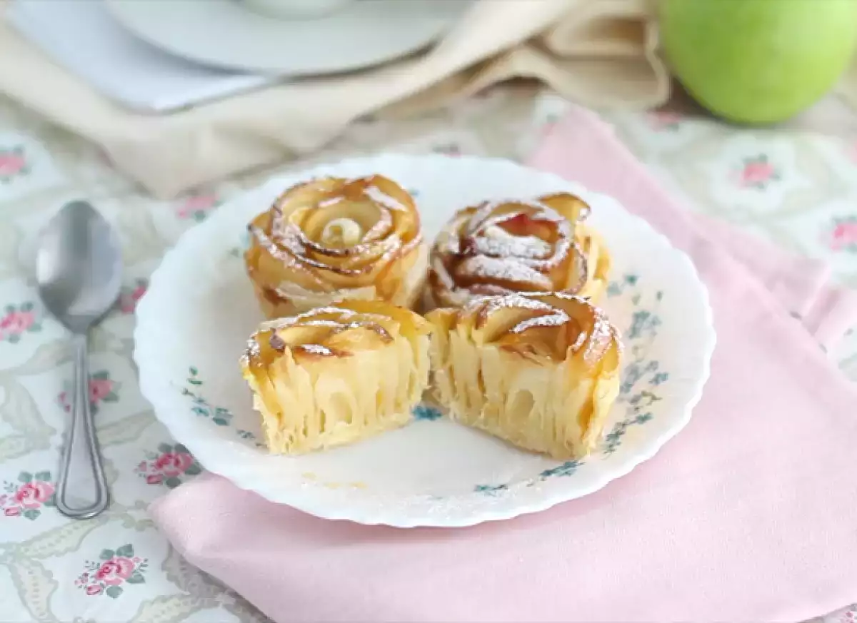 Langkah 7 Selamat merayakan Hari Valentine