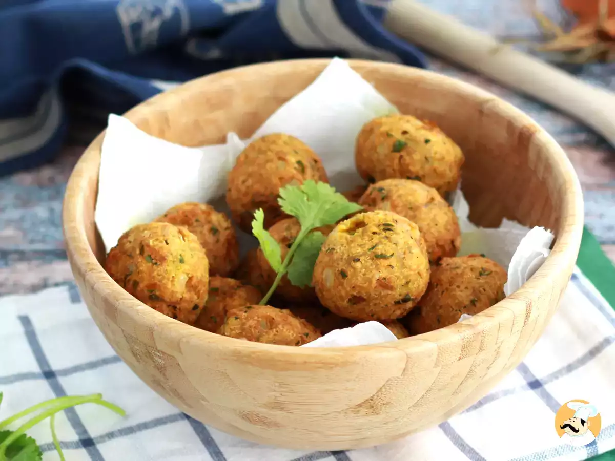 1. Falafel (Lebanon)