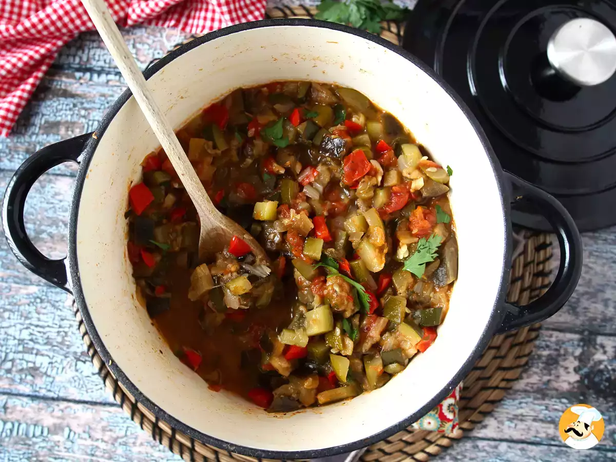 4. Ratatouille (Prancis)