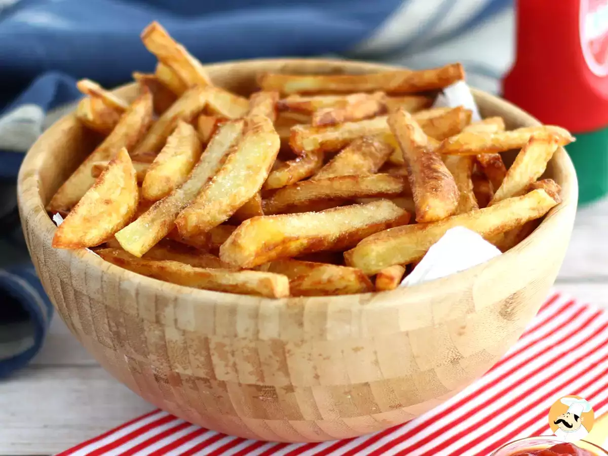 9. Frites (Belgia)