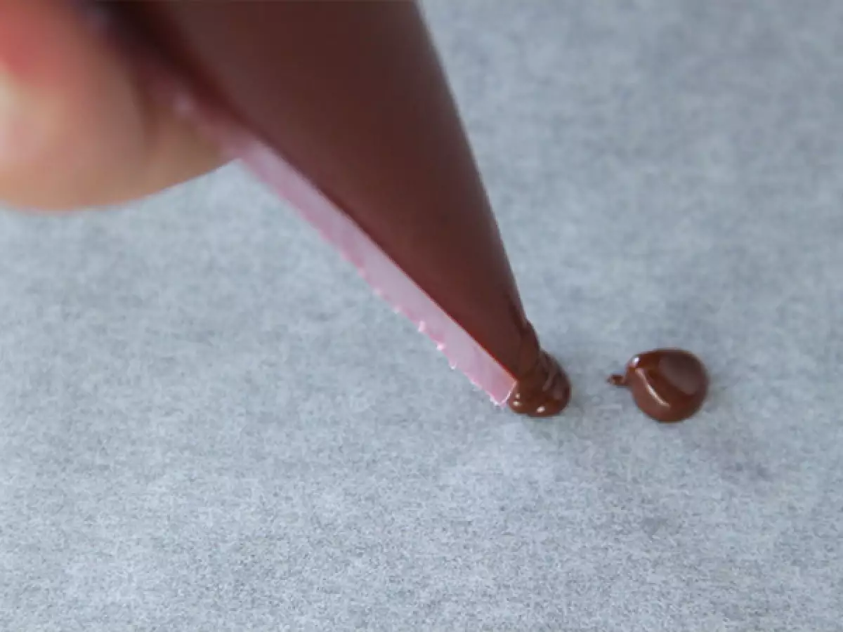 Langkah 3: Membentuk nugget