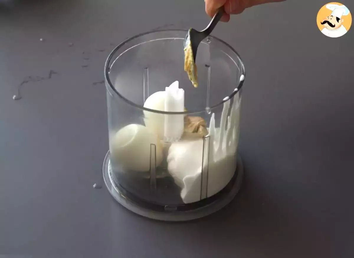 LANGKAH 2: Memadukan