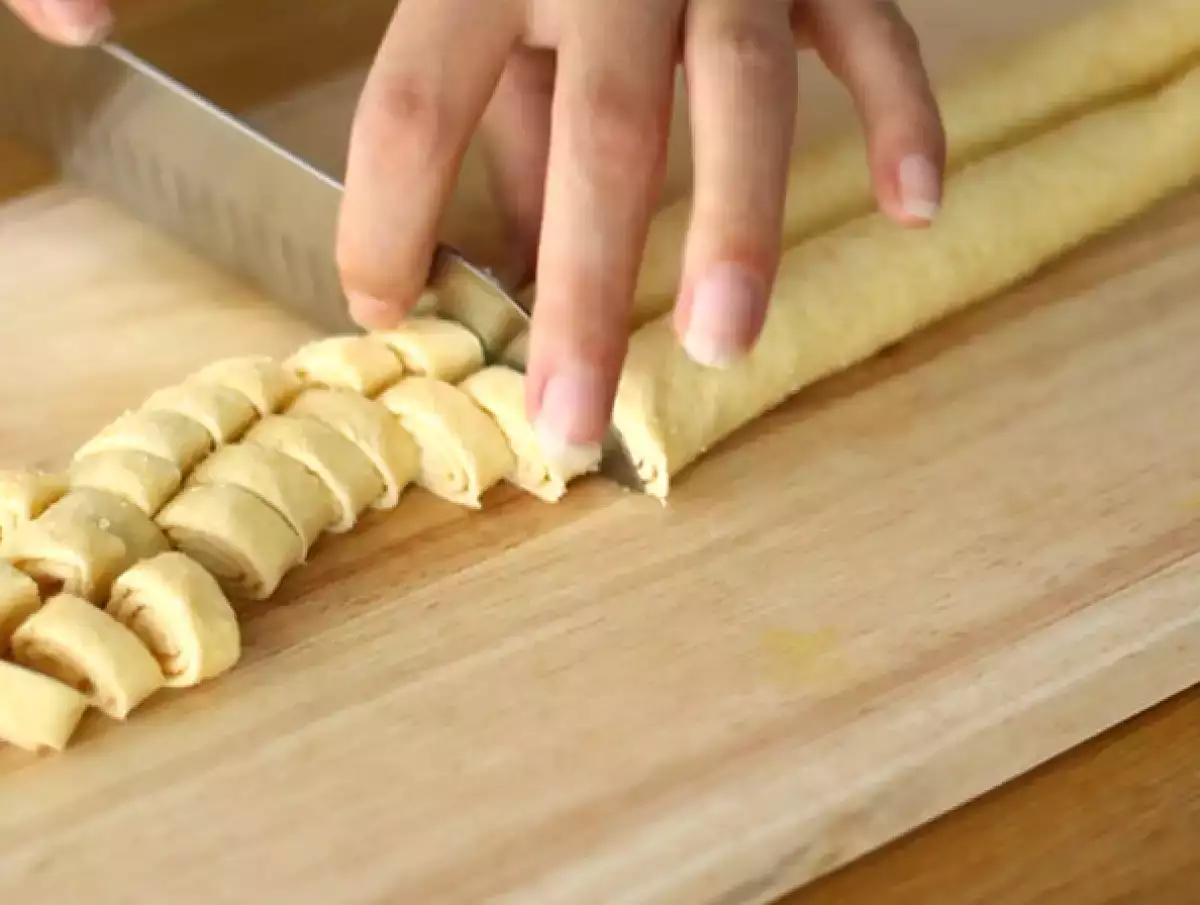 2. Hati - Rasa manis yang Anda lihat sebelum mencicipi