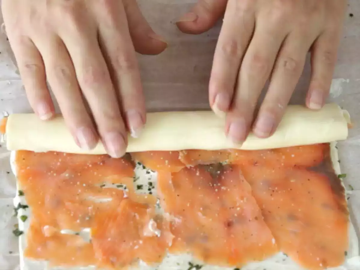 11. Spiral - Lipatan yang terus bergerak