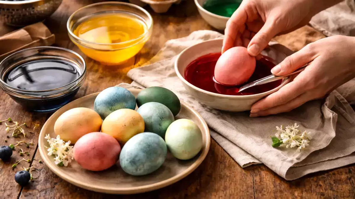 Warna juga menceritakan sebuah kisah