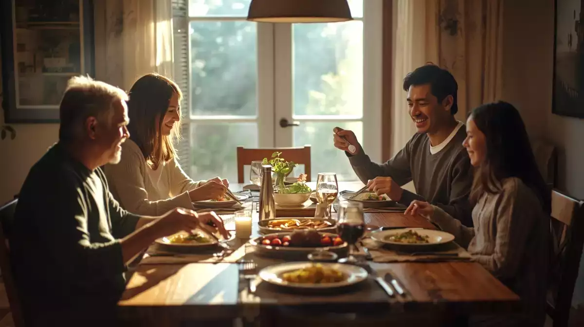 Makan lebih awal untuk membakar lebih banyak: mengapa waktu makan mengubah segalanya