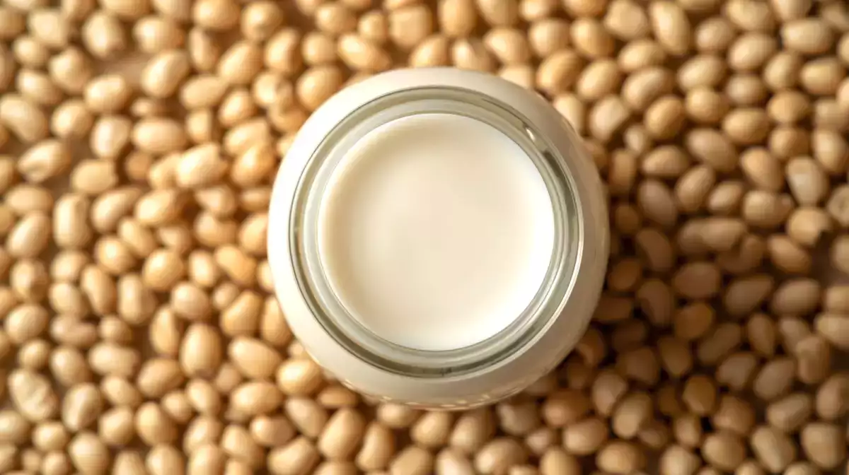 Susu nabati mana yang paling sehat? Mari kita cari tahu!