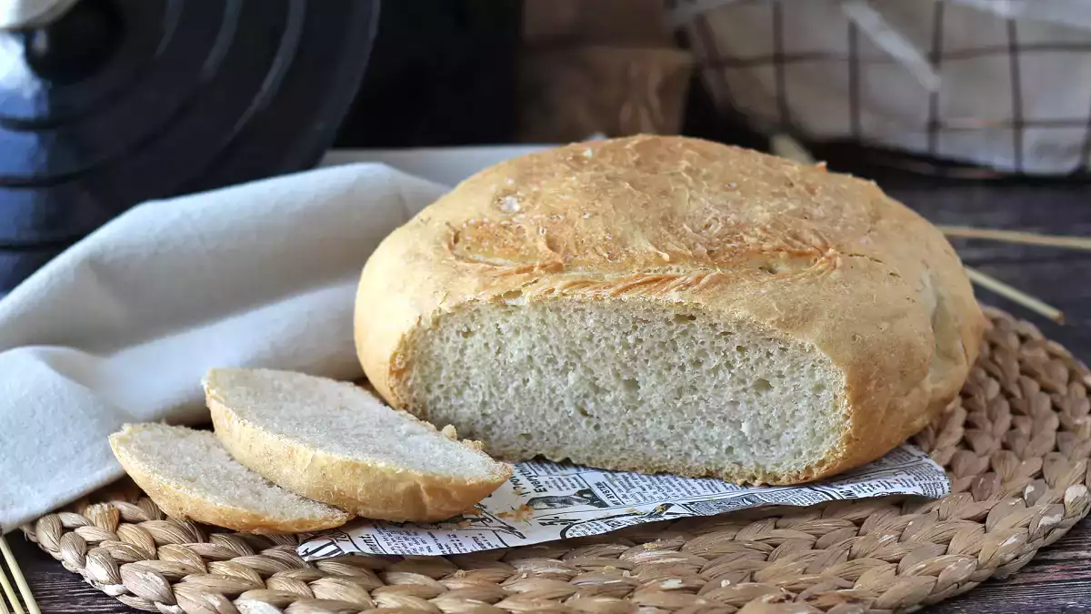 Semua orang memiliki tepung dan air di rumah, tapi hampir tidak ada yang menyadari bahwa Anda dapat membuat 7 resep yang sangat menarik ini