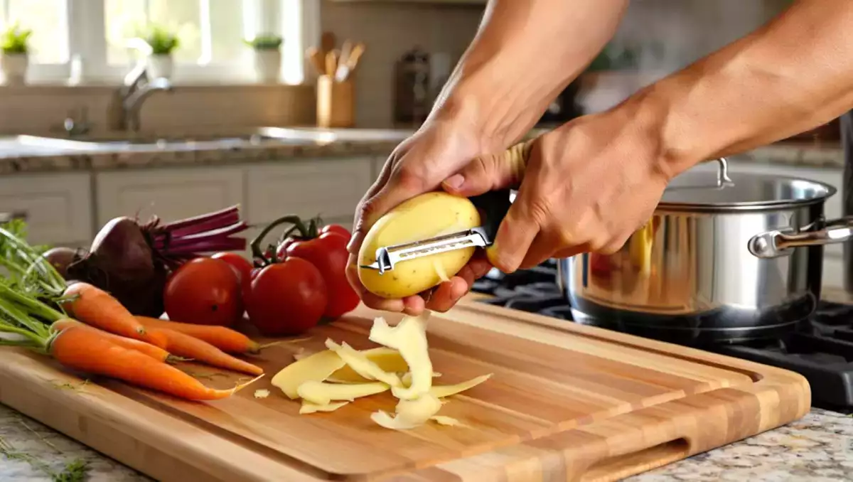 7 sayuran ini jauh lebih mudah dikupas setelah dimasak dan tidak ada yang memberitahukannya kepada Anda