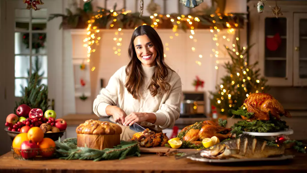 12 ketakutan makanan Natal (dan bagaimana cara mengatasinya, menurut sains)