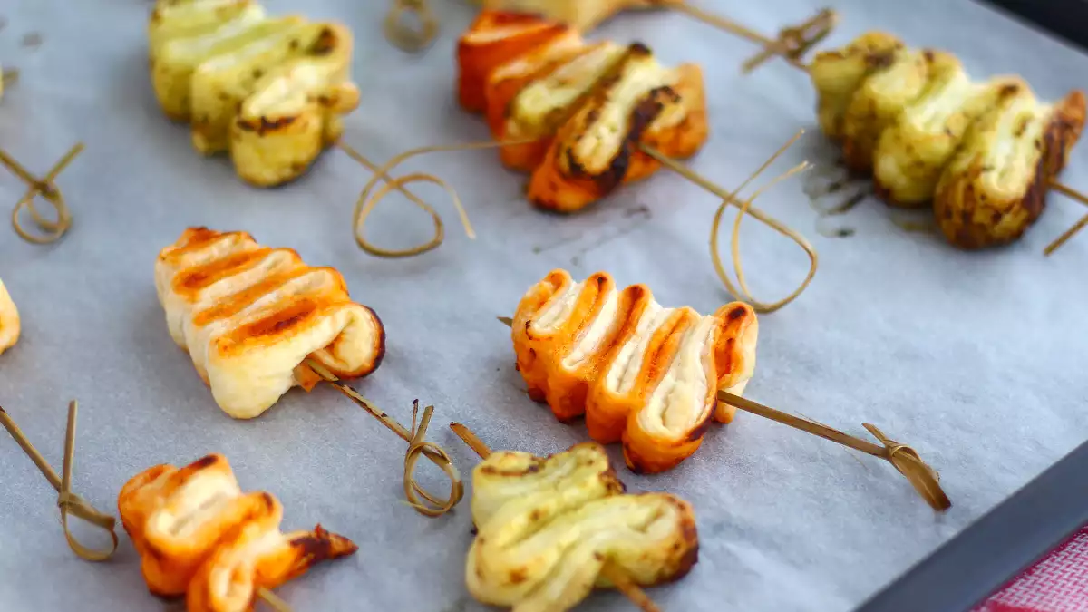 10 resep Natal hanya dengan 3 bahan untuk mereka yang ingin tampil mengesankan dengan mudah