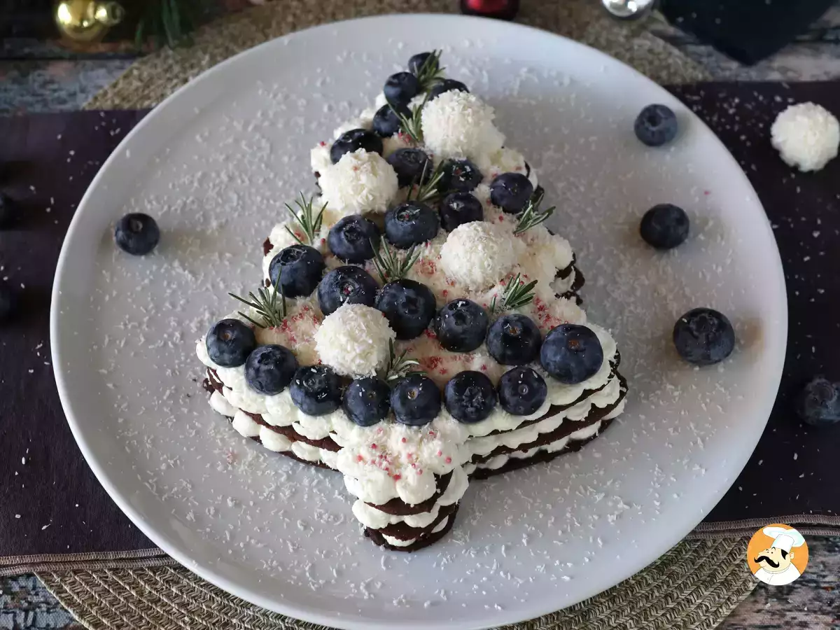 Resep pohon Natal: 10 ide mudah dan meriah untuk Natal