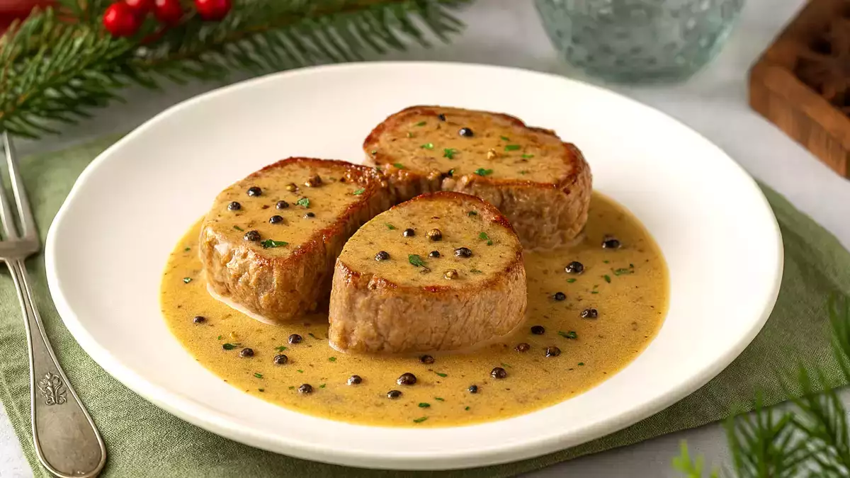 Steak sirloin yang ingin Anda sajikan saat Natal dimulai dengan menghindari kesalahan-kesalahan ini