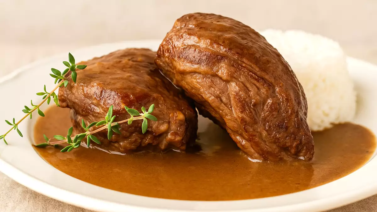 Tujuh hidangan Natal yang hasilnya lebih baik jika Anda membuatnya sehari sebelumnya