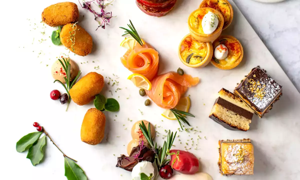 Rahasia untuk mengejutkan semua orang di meja makan dengan... sisa makan siang Natal!