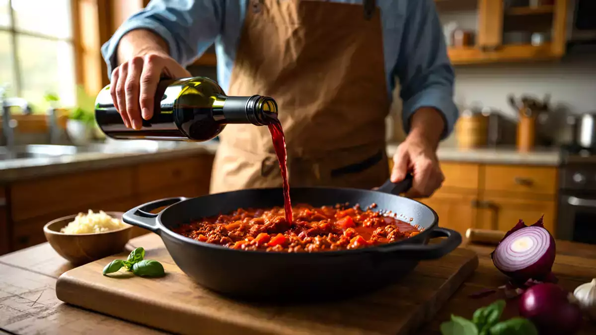 9 resep luar biasa ini membuktikan bahwa bahkan sisa botol pun bisa bersinar di dapur