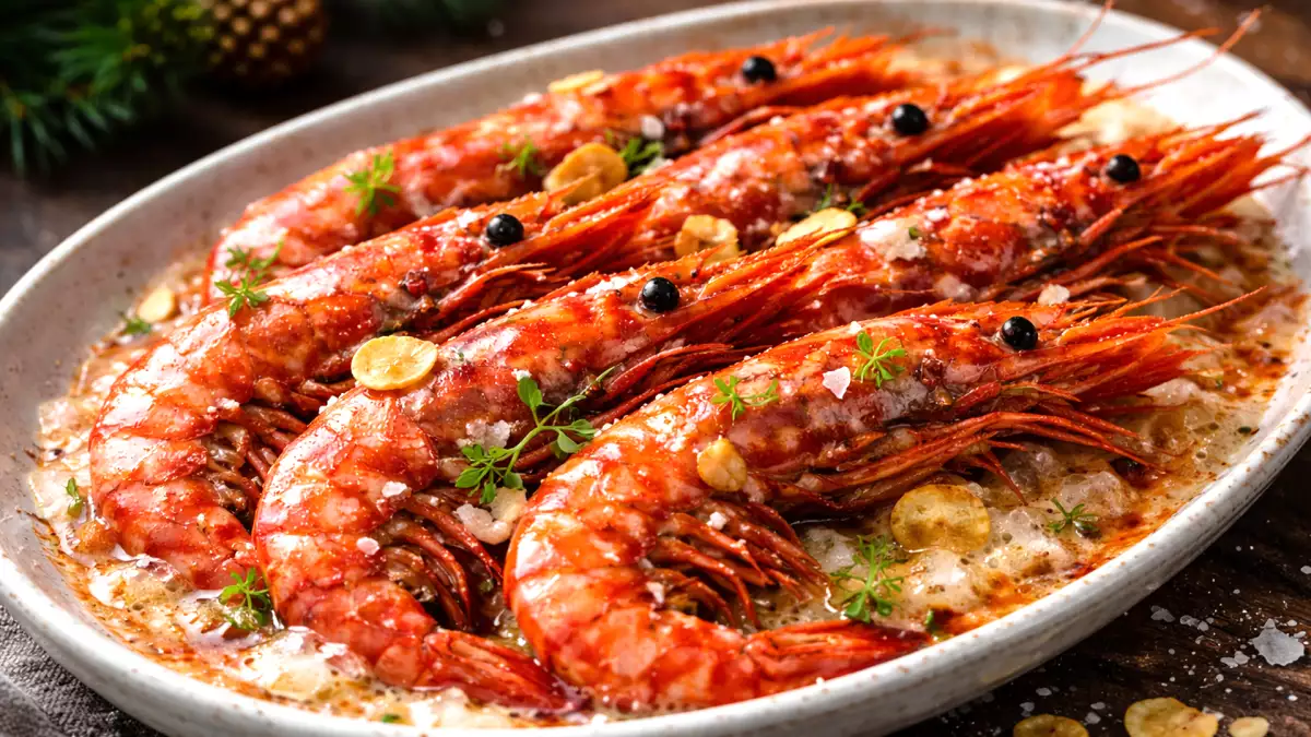 Apakah mungkin menghisap kepala udang? Apa yang harus Anda ketahui