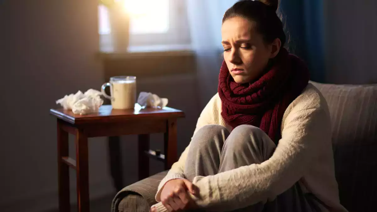 Hidup dalam keadaan lelah di musim dingin bukanlah hal yang normal. Makanan yang tepat dapat mengubah segalanya dalam beberapa hari dan inilah alasannya