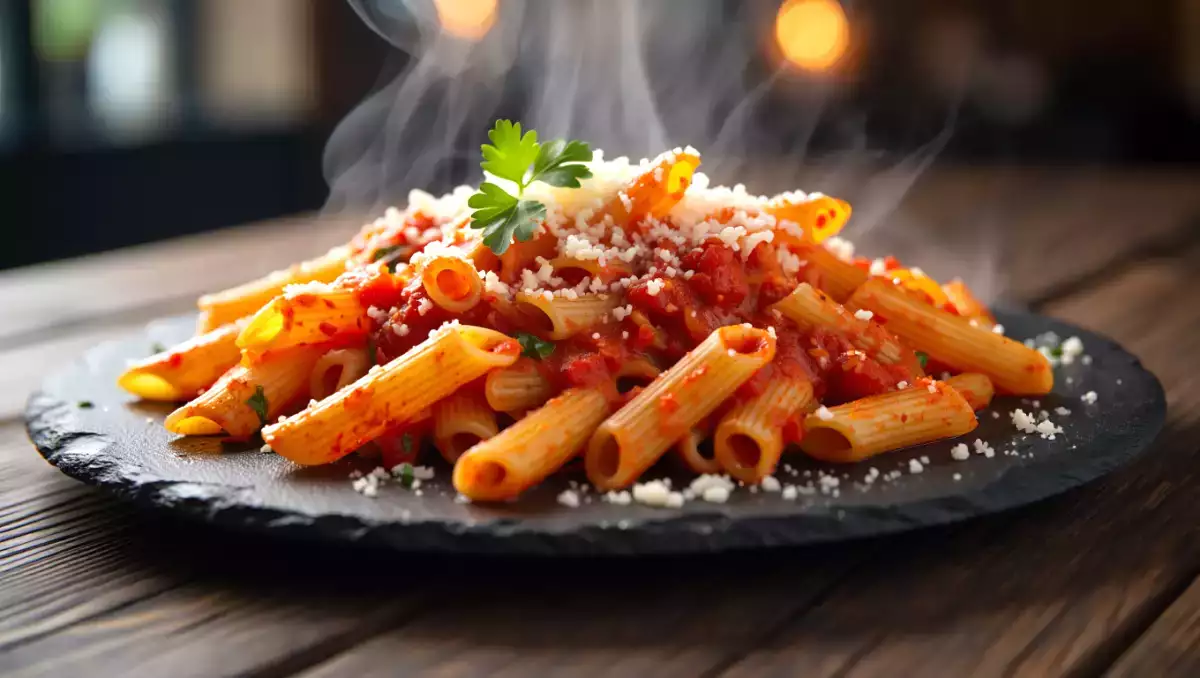 Pasta ini memiliki bahan yang sama persis... tetapi yang satu meningkatkan kadar gula darah, yang lainnya tidak.