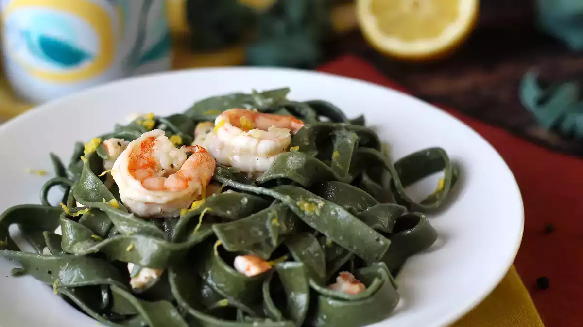 Pasta dengan profil nutrisi tinggi: mana yang harus dipilih dan mengapa harus mencobanya