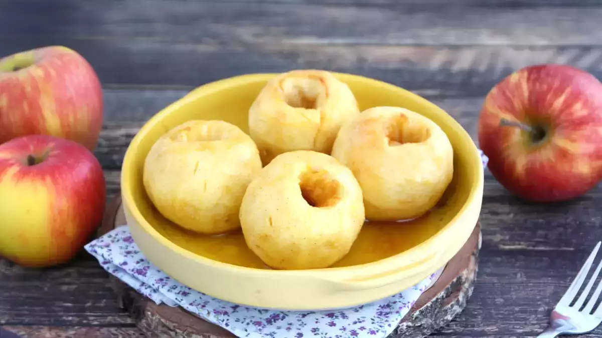 Apel mentah atau apel panggang? Pilihan sederhana ini dapat memengaruhi suasana hati, rasa kenyang, dan bahkan gula darah Anda