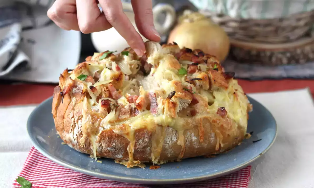 Makan malam dengan teman? 17 resep lezat dan orisinal yang akan membuat semua orang terpikat