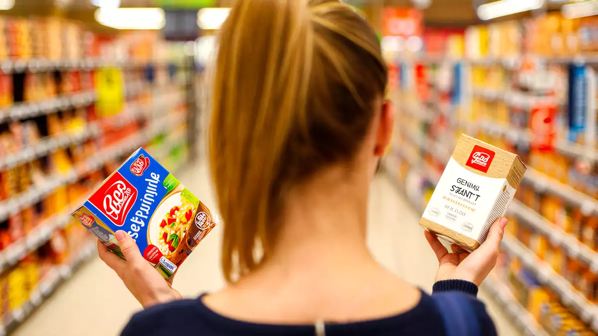 Apakah Anda membeli merek pasaran? 5 tanda ini akan mengubah cara Anda memilih atau menghemat uang Anda