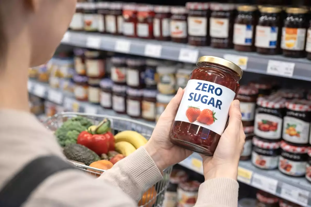 Bebas gula bukan berarti sehat: apa yang perlu Anda ketahui