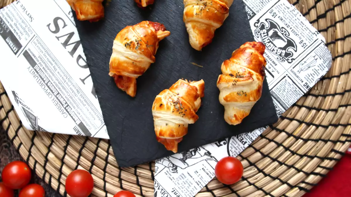 Kue puff pastry yang sudah kadaluarsa? 9 ide cerdik dan super lezat untuk langsung menggunakannya tanpa membuang-buang waktu (sempurna untuk memberikan kejutan kepada semua orang!)