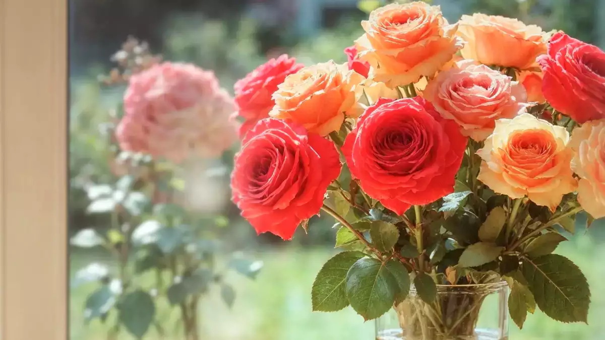 Apakah Anda mendapatkan bunga untuk Hari Valentine? Bahan-bahan dapur yang membantu mereka bertahan lebih lama