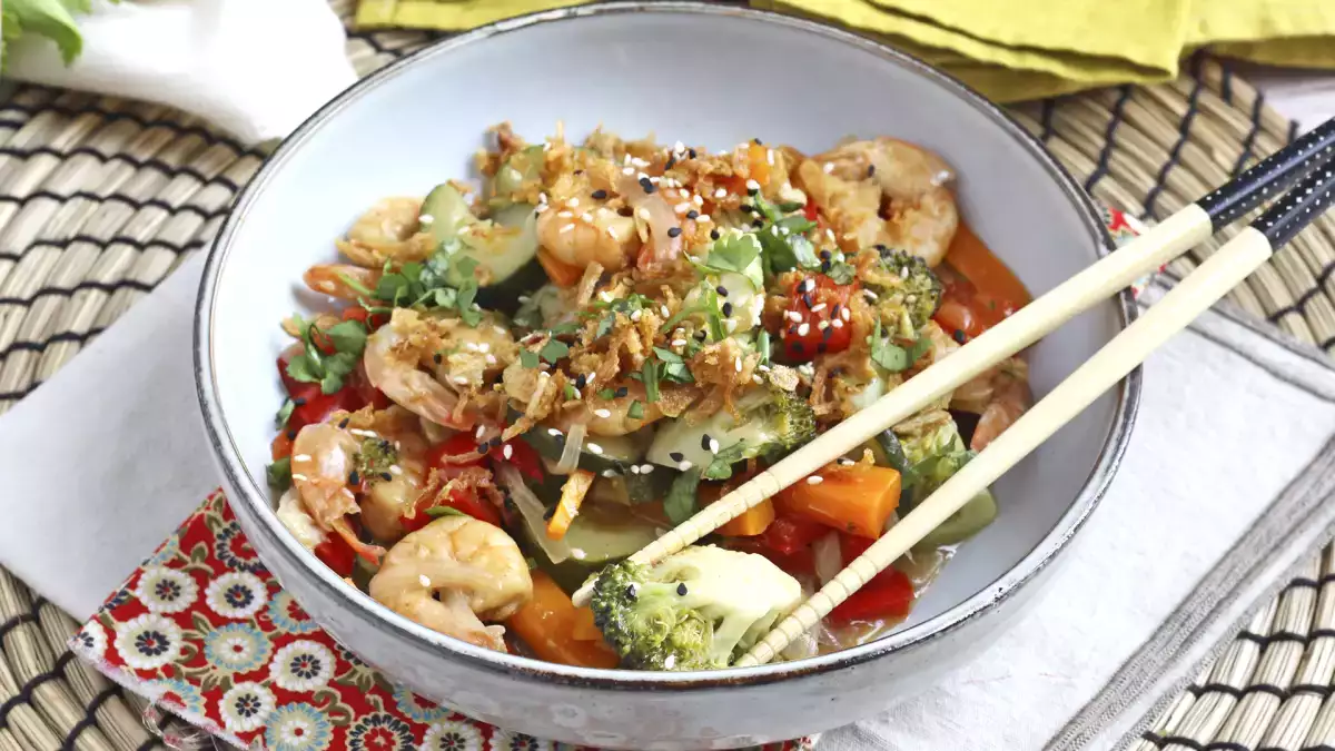 5 kesalahan utama yang merusak tumisan Anda dan cara menghindarinya