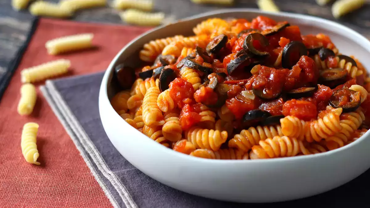 Tidak ada waktu untuk memasak? 9 ide pasta yang mudah dan menakjubkan