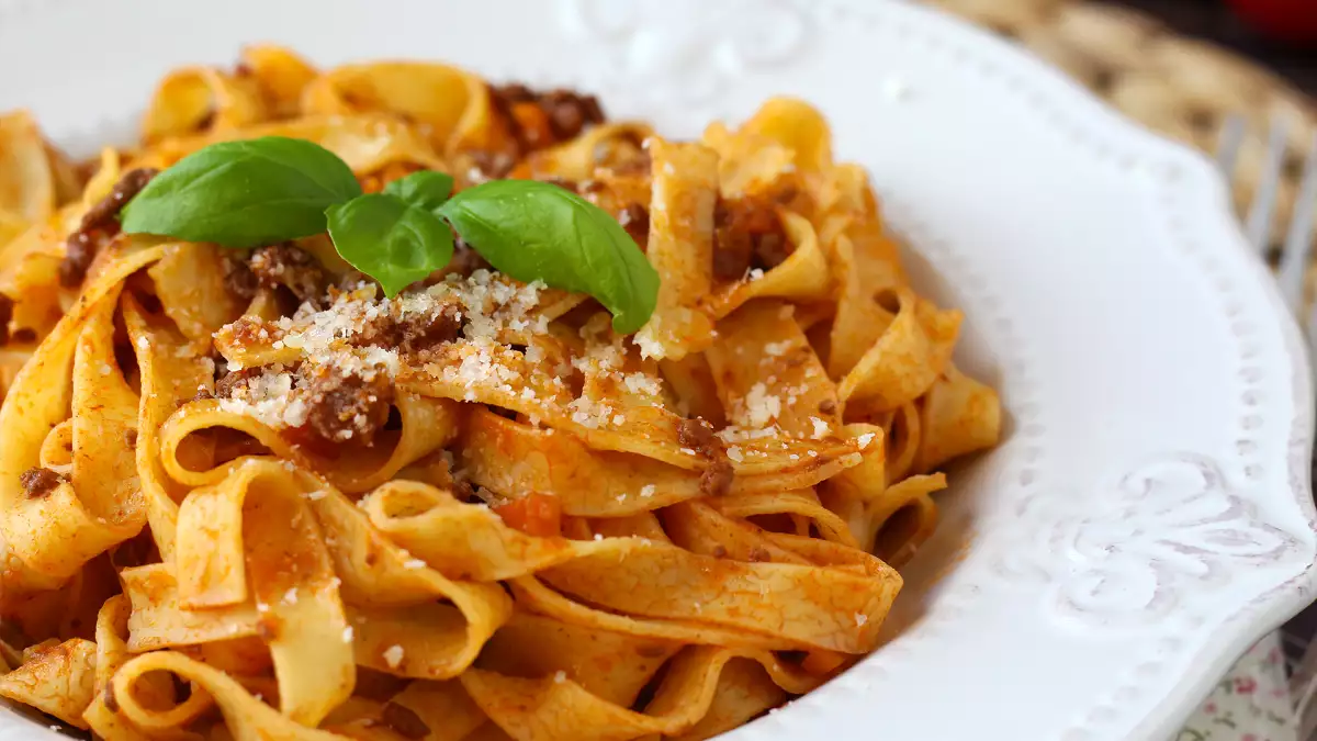 7 resep pasta Italia yang harus dicoba