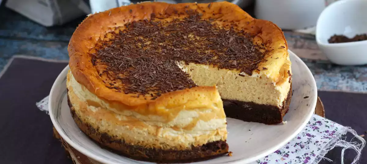 Campurkan kedua makanan penutup ini dan Anda akan mendapatkan resep kebahagiaan!