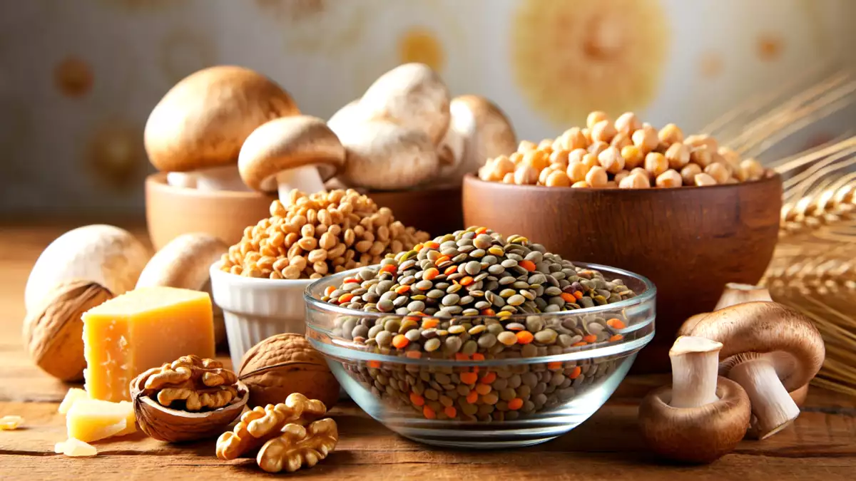 Spermidine: molekul apa yang membantu Anda tetap awet muda dan di makanan apa saja molekul ini ditemukan?