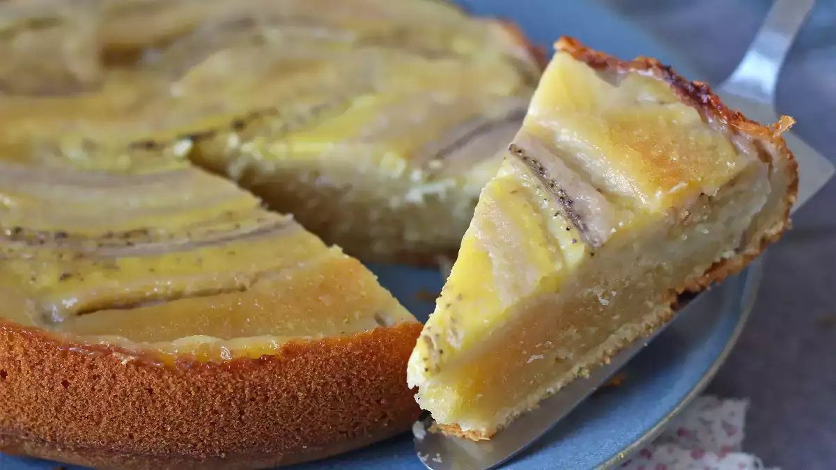 7 resep kue bolu untuk memanfaatkan pisang yang sudah matang