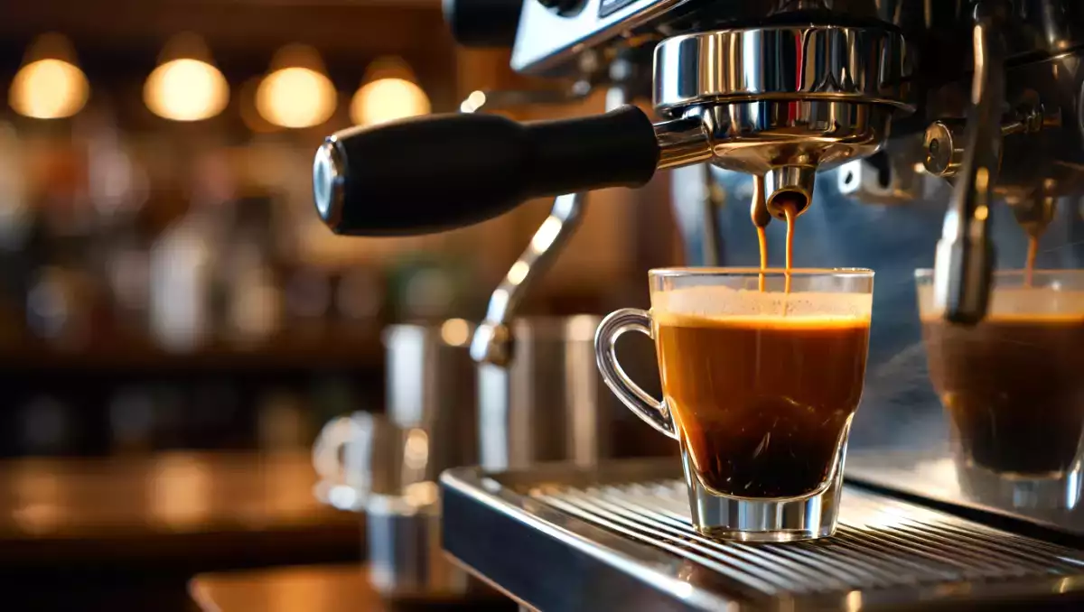 Apakah mesin pembuat kopi Anda bocor? Tip alami ini menghilangkan kerak hanya dalam beberapa menit