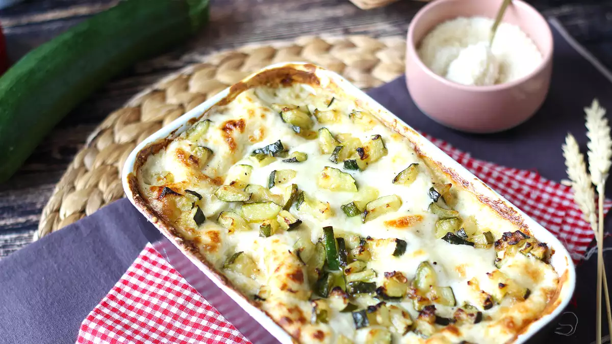 Lasagna putih: 5 resep krim kami untuk Paskah yang membuat semua orang gila