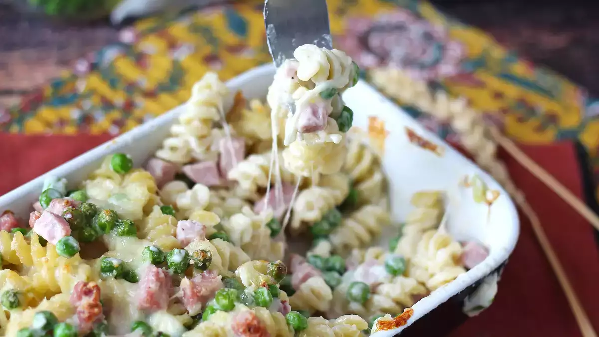 Pasta panggang yang kering dan keras? Kesalahan nyata yang dilakukan semua orang (dan cara mendapatkan krim yang sempurna)