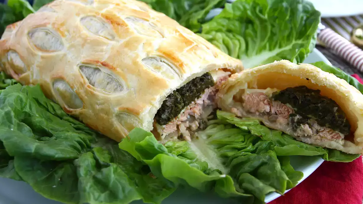 10 resep ikan yang tak tertahankan untuk membuat makan siang Paskah menjadi lebih istimewa