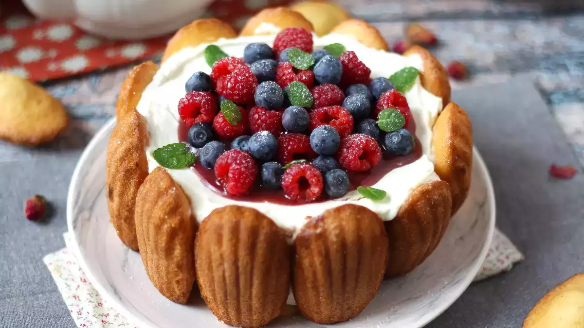 Apakah Anda ingin memukau semua orang dengan hidangan penutup yang fantastis? Anda belum pernah membuat yang satu ini!