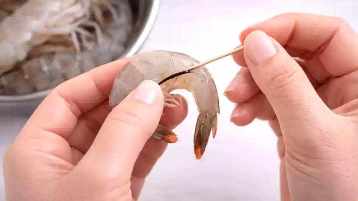 Apakah Anda makan udang garis hitam? Cari tahu apa yang mungkin Anda makan tanpa sadar