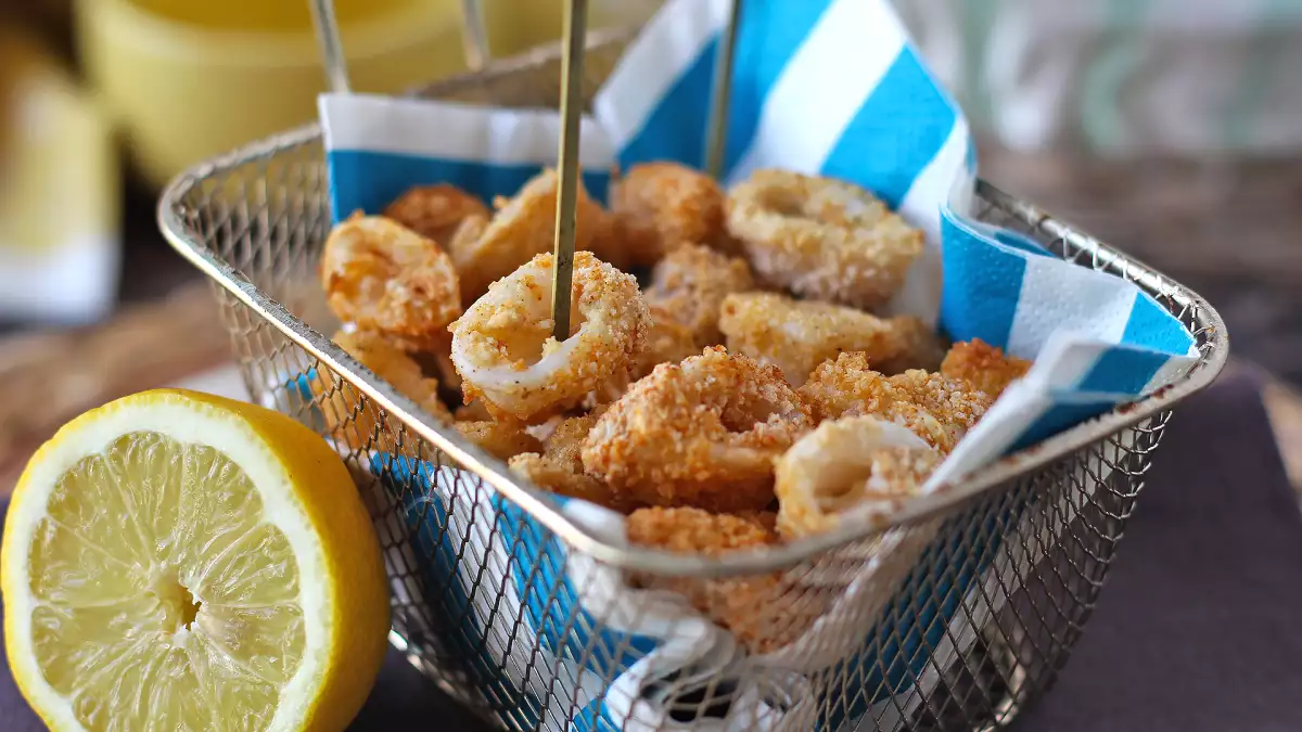 Ikan dalam penggorengan udara? Temukan 7 resep ringan, renyah, dan super cepat yang mungkin tidak Anda duga (tetapi pasti Anda sukai pada gigitan pertama)