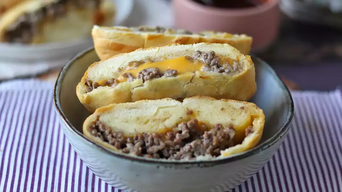 7 resep yang dibuat dari adonan pizza (yang bukan pizza) yang sangat lezat