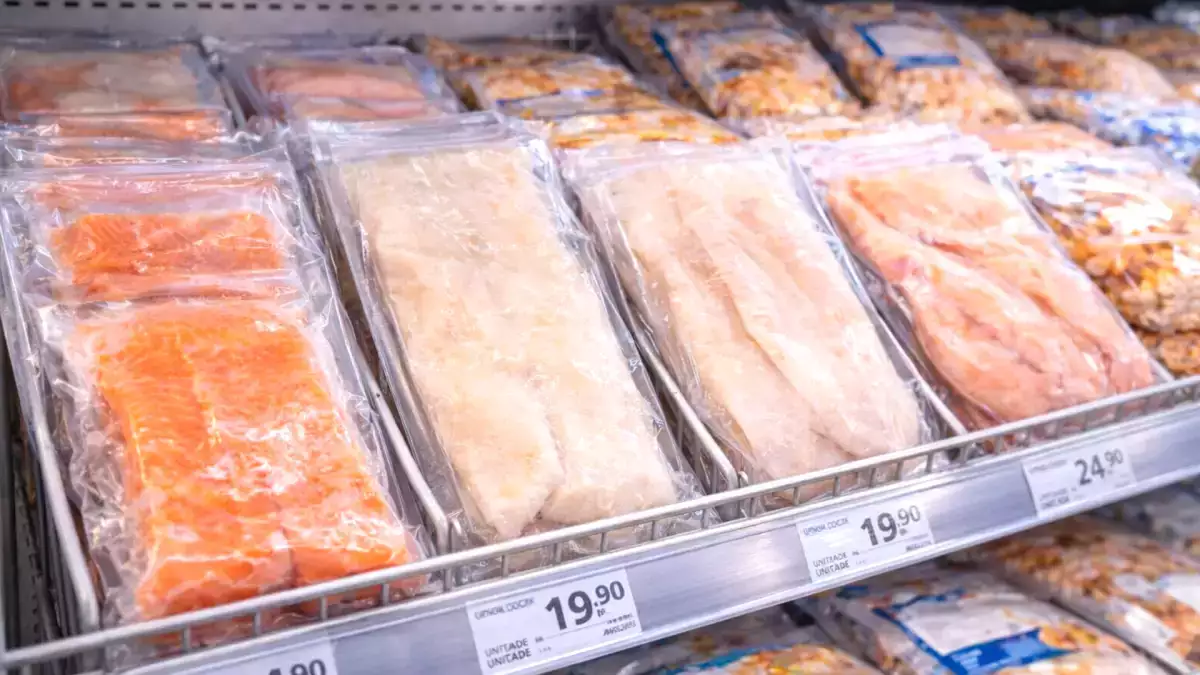 Apakah ikan beku lebih buruk? Mitos yang membuat Anda salah memilih selama bertahun-tahun