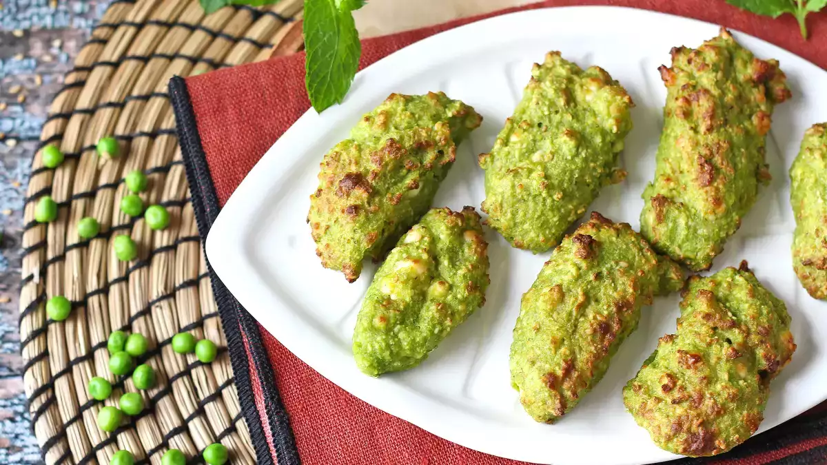 8 resep mudah dan mengejutkan dengan kacang polong yang akan mengubah cara Anda memasak di musim semi