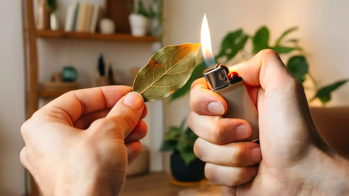 Kedengarannya mistis, tetapi ajaib: apa yang terjadi pada tubuh Anda ketika Anda menghirup kayu salam yang terbakar