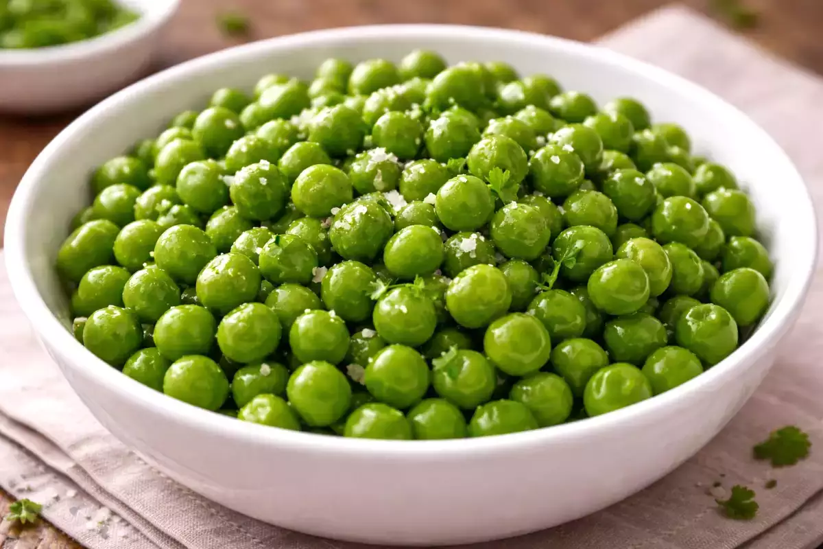 Bagaimana cara memasak kacang polong segar? Kiat agar kacang polong tetap empuk dan hijau