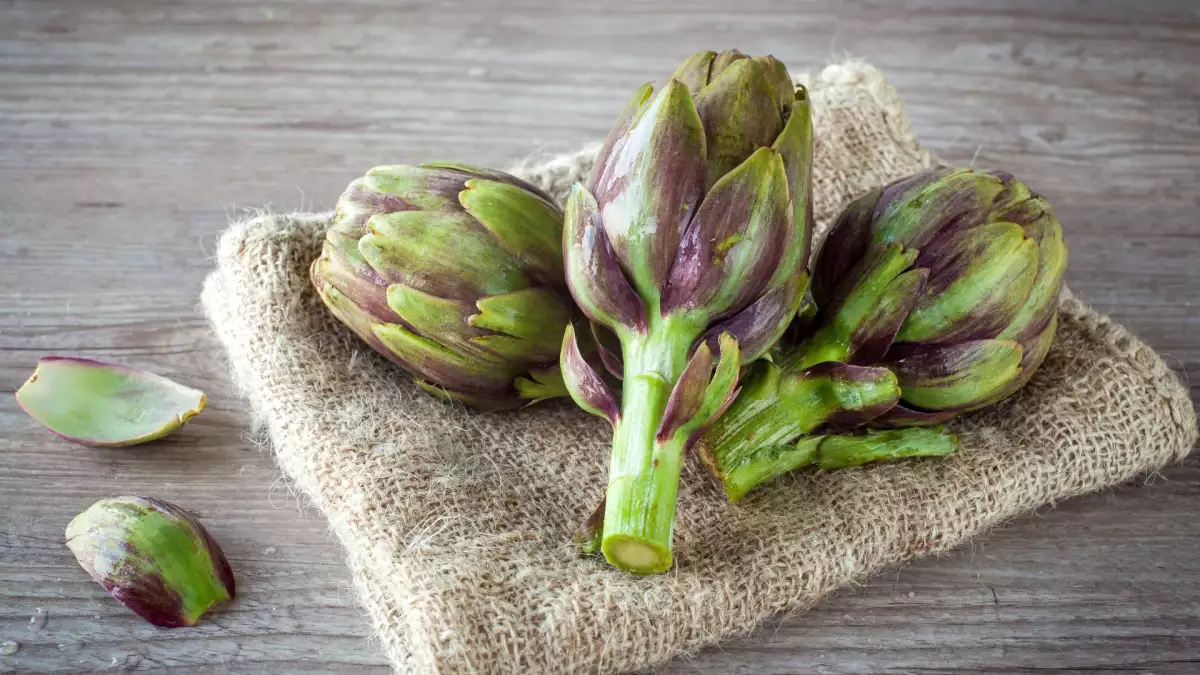 Bagaimana artichoke dapat disimpan lebih lama tanpa menjadi hitam?